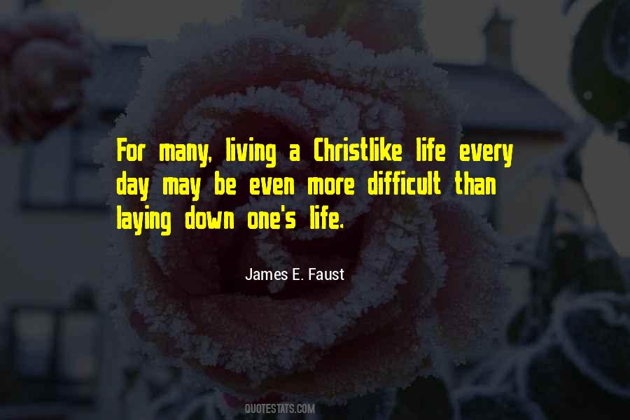 Be Christlike Quotes #1862468