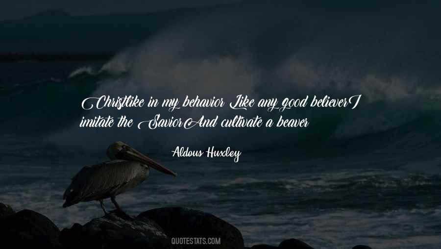 Be Christlike Quotes #489153