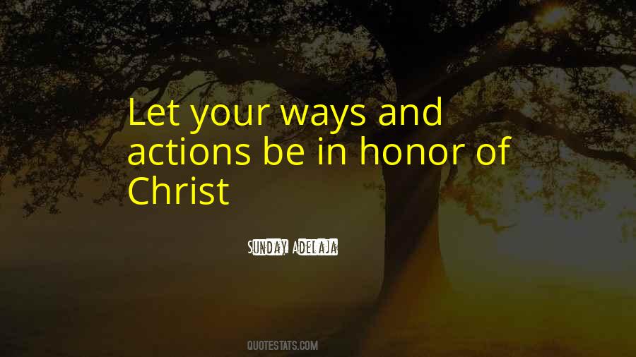 Be Christlike Quotes #708324
