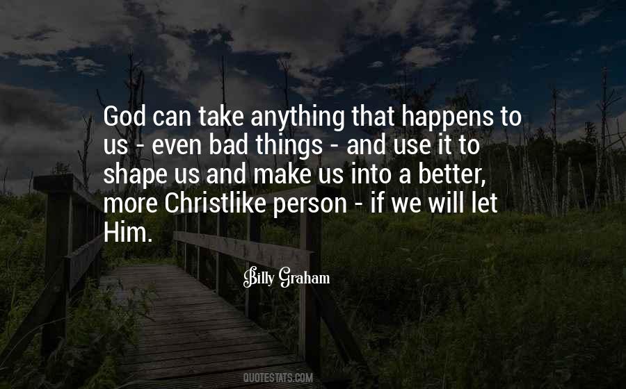 Be Christlike Quotes #927835