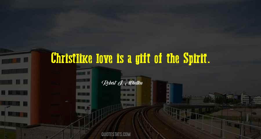 Be Christlike Quotes #953422
