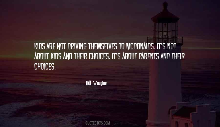 Quotes About Mcdonalds #347199