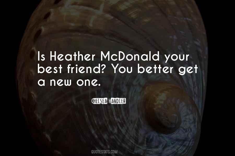 Quotes About Mcdonalds #859469