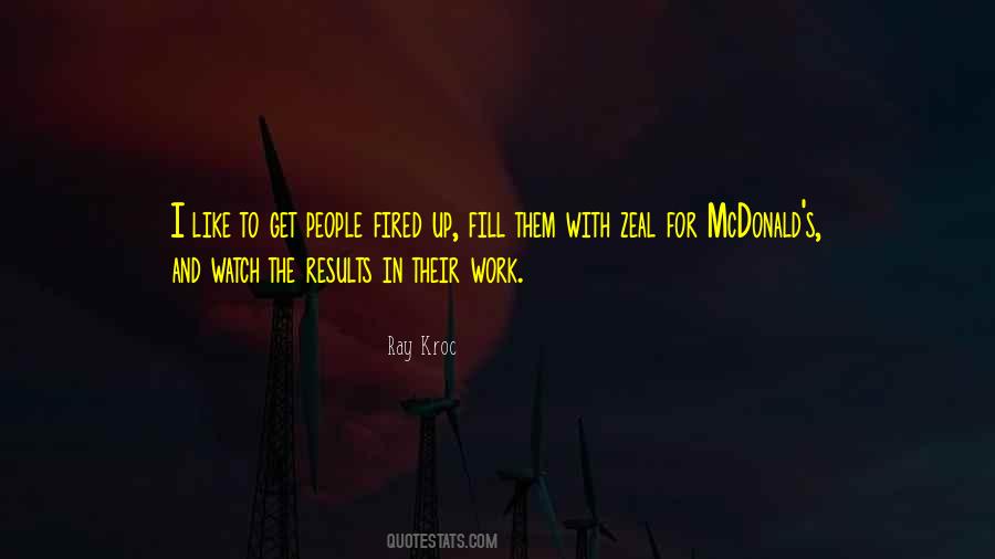 Quotes About Mcdonalds #981688