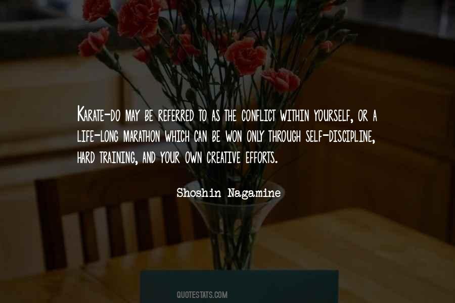 Quotes About Conflict Within Yourself #190829