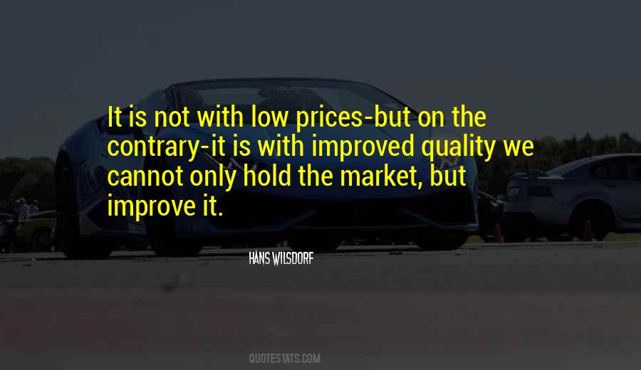 Quotes About The Market #1645075