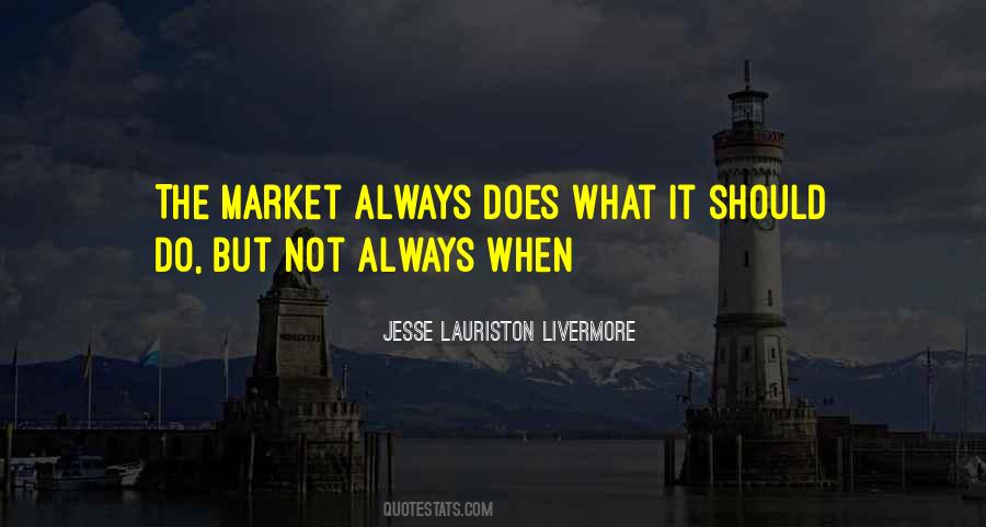 Quotes About The Market #1780537