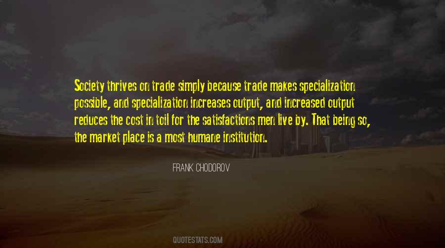 Quotes About The Market #1793637