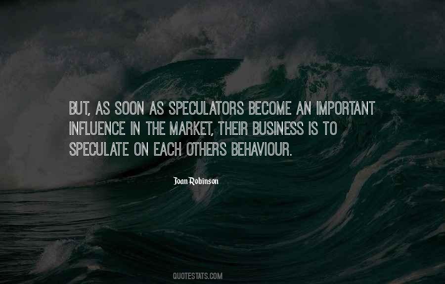 Quotes About The Market #1800416