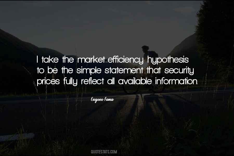Quotes About The Market #1801704
