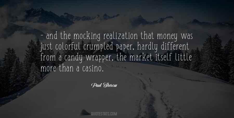Quotes About The Market #1833190