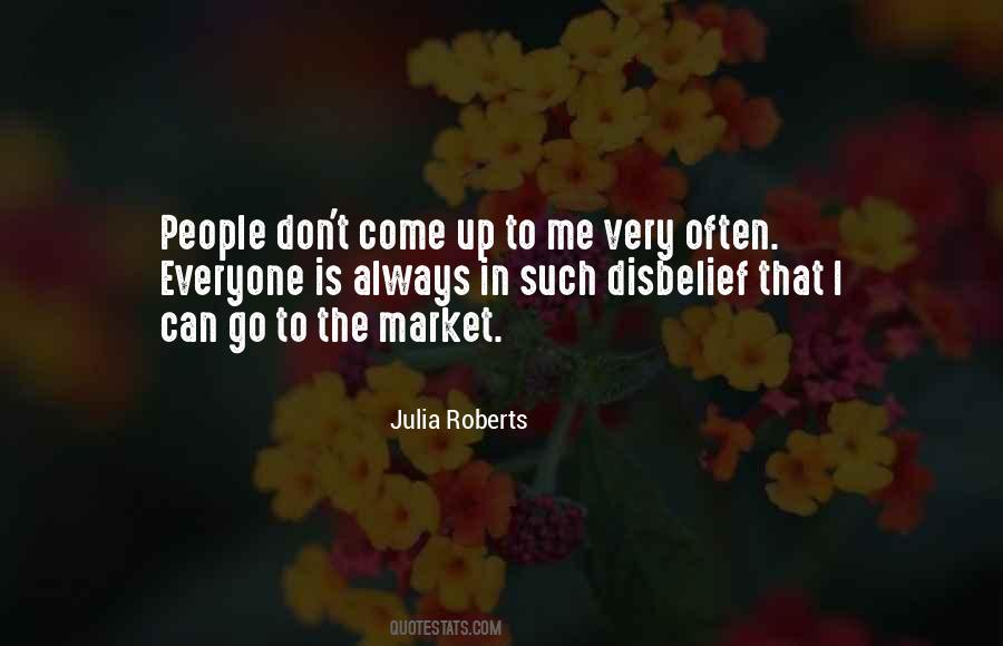 Quotes About The Market #1847730