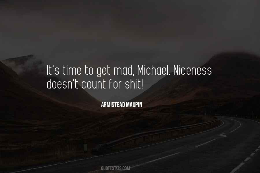 Quotes About Niceness #1430798