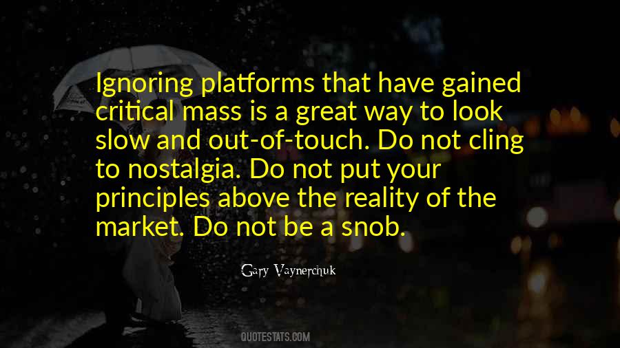 Quotes About Critical Mass #1739383