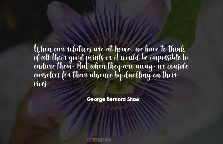 Quotes About Relatives #1038727