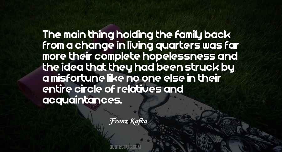 Quotes About Relatives #1359383