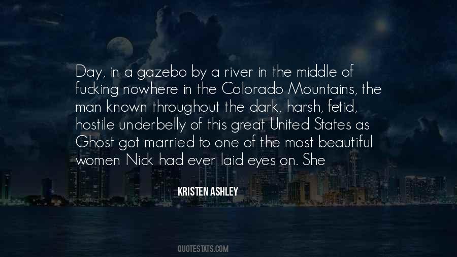 Quotes About Middle Of Nowhere #196020