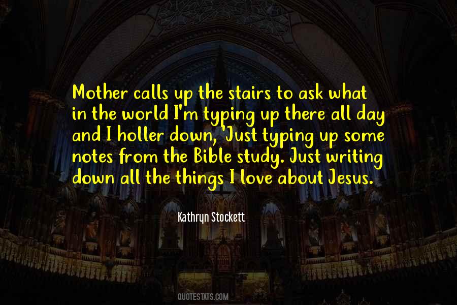 Mother Bible Quotes #1168214