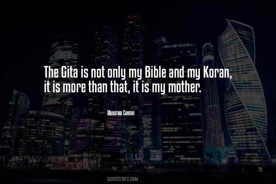 Mother Bible Quotes #1312021