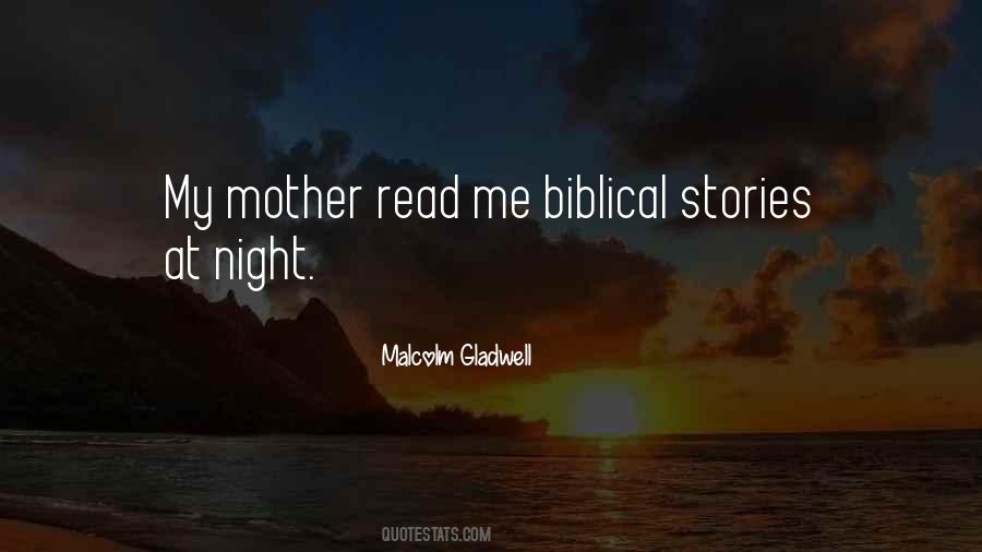 Mother Bible Quotes #179339