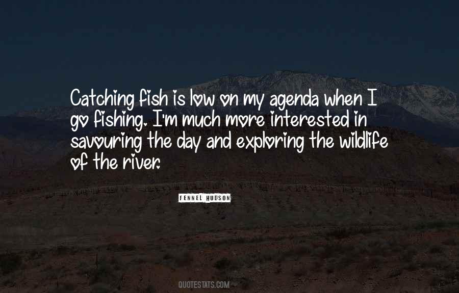 Quotes About Angling #1834196
