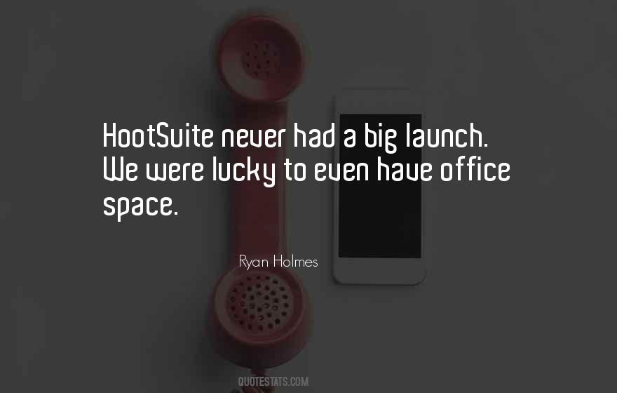 Quotes About Office Space #1214865