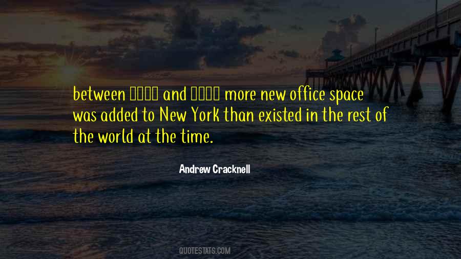 Quotes About Office Space #149460