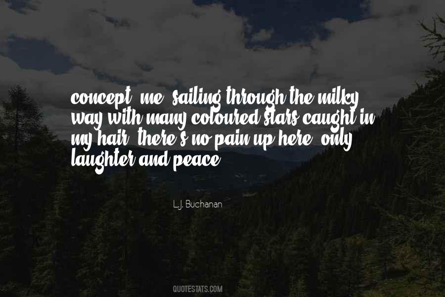 Quotes About Laughter And Pain #1558418