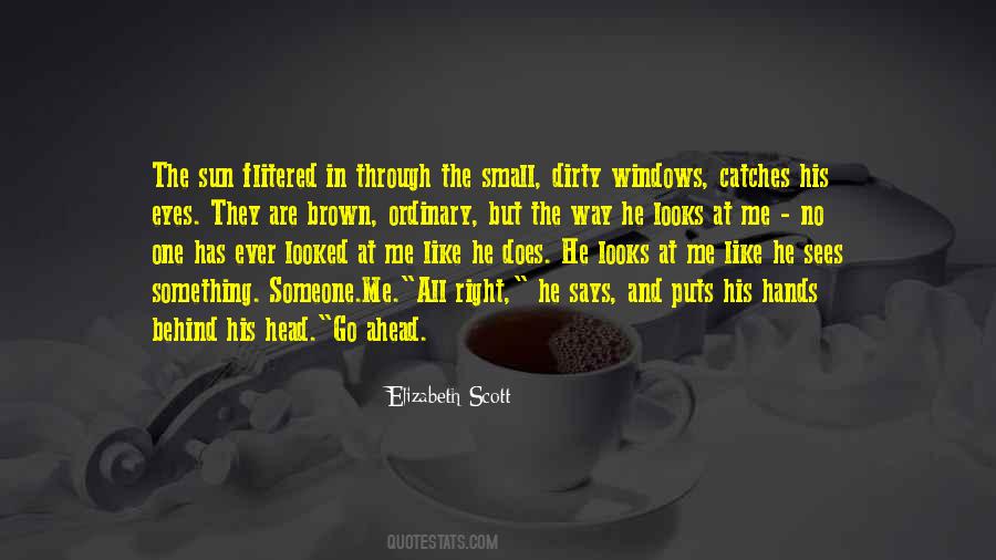 Dirty Windows Quotes #1706627