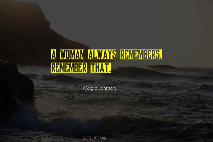 Quotes About Magic Woman #1759009