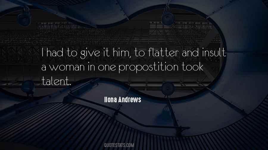 Quotes About Magic Woman #1852768