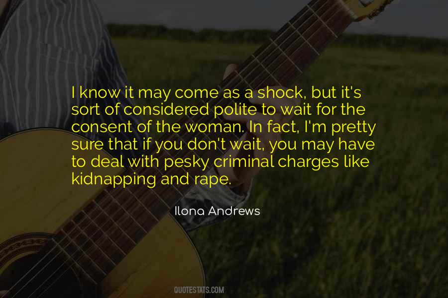 Quotes About Magic Woman #261359