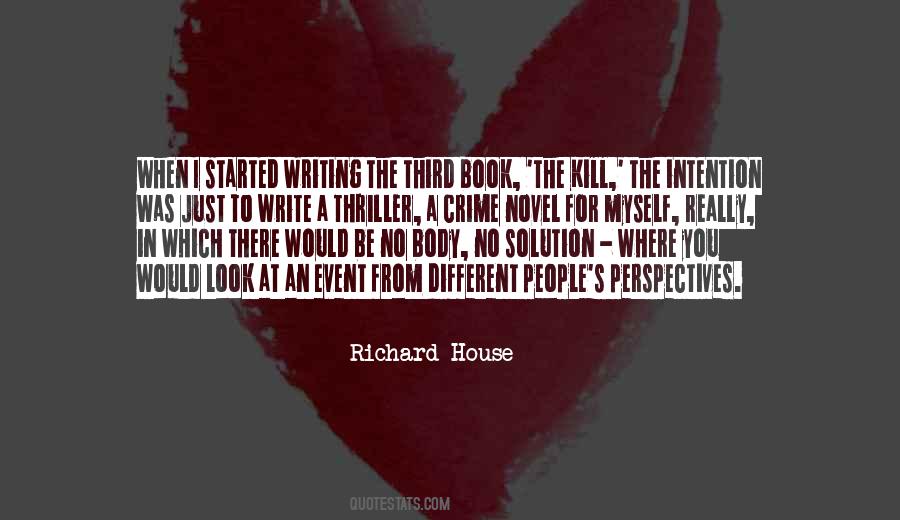 Quotes About Richard The Third #1709518