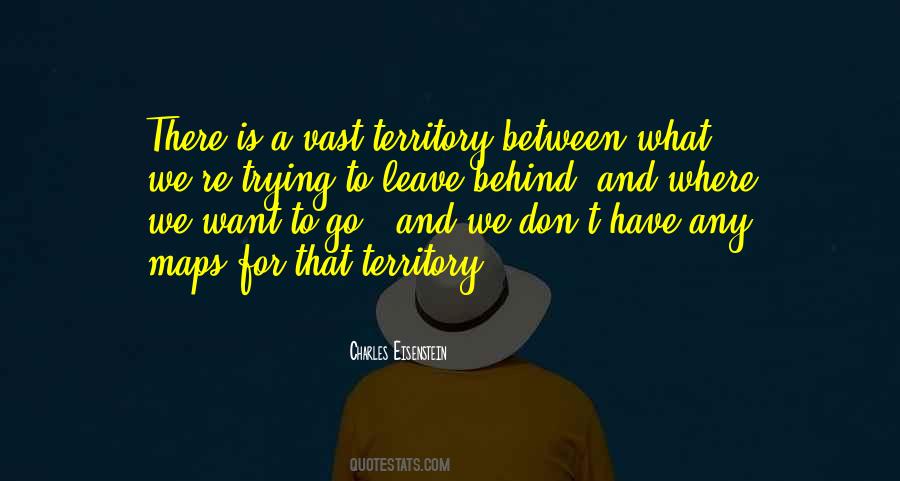 Quotes About What We Leave Behind #798135