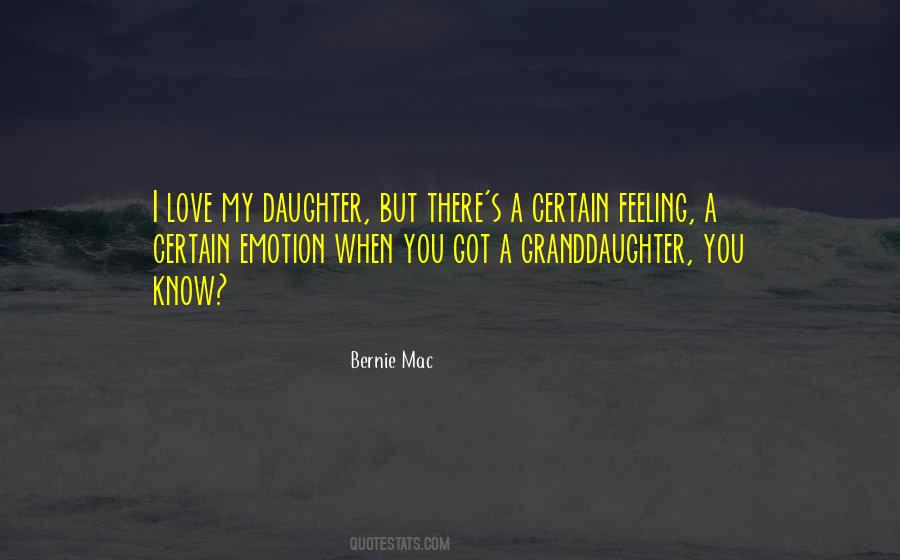 Love My Daughter Quotes #1831030