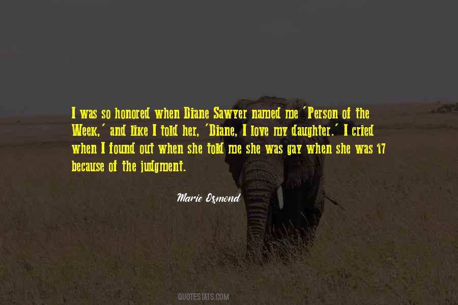 Love My Daughter Quotes #199916