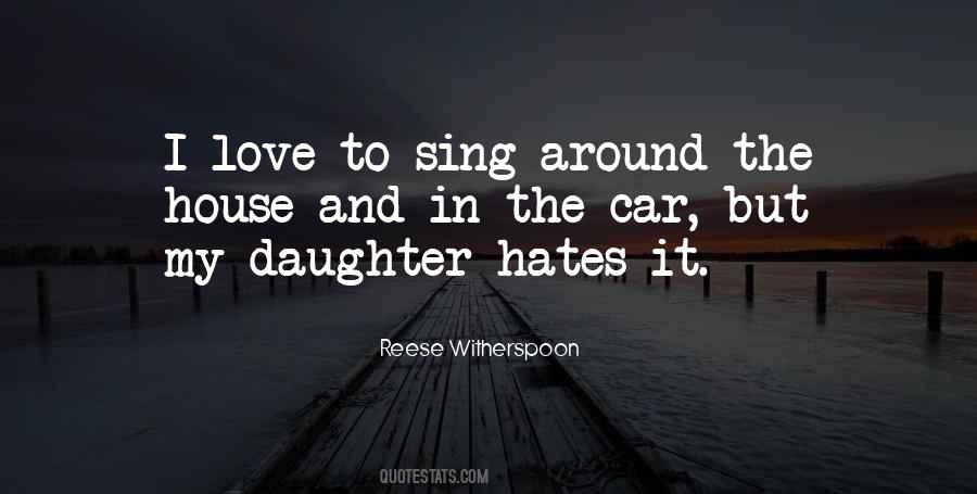 Love My Daughter Quotes #855649