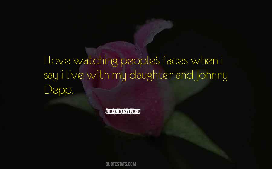 Love My Daughter Quotes #988820