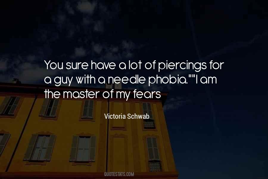 Quotes About Piercings #83320