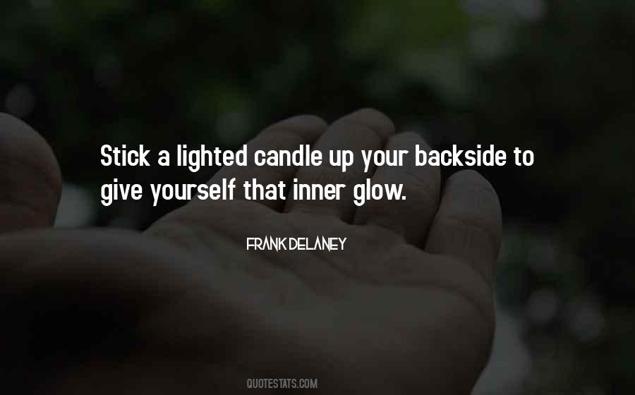 Quotes About Your Backside #1551207