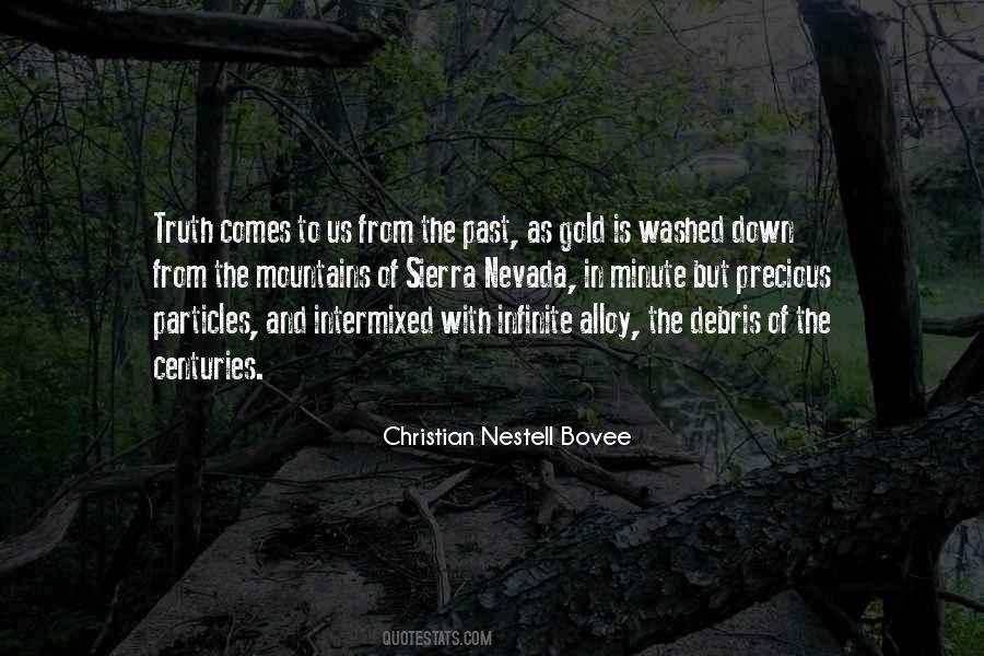 More Precious Than Gold Quotes #1233412