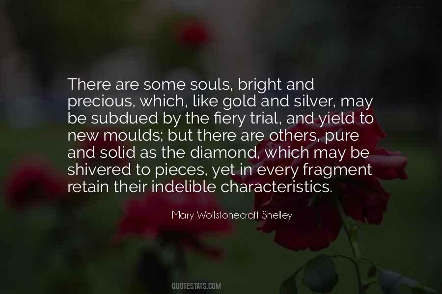 More Precious Than Gold Quotes #165234