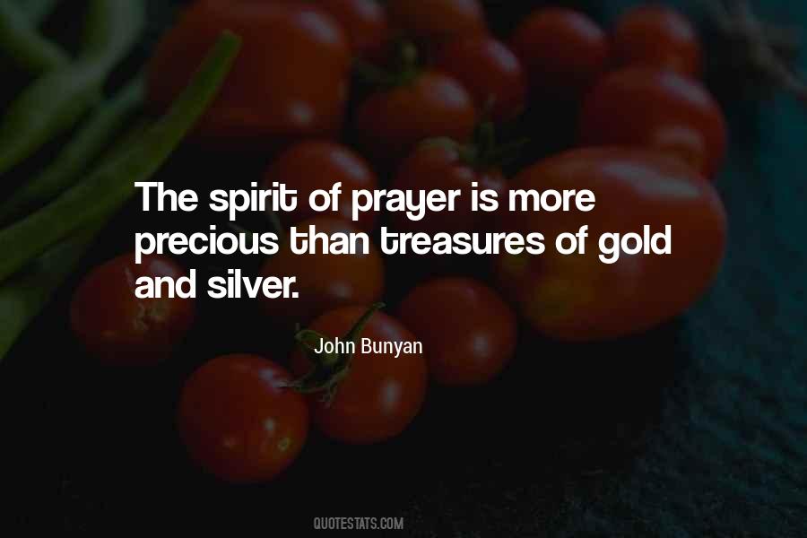 More Precious Than Gold Quotes #201282