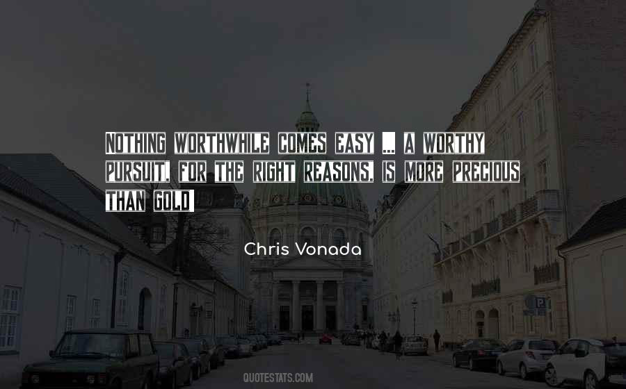 More Precious Than Gold Quotes #376046