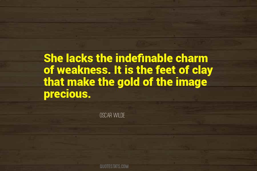 More Precious Than Gold Quotes #57183