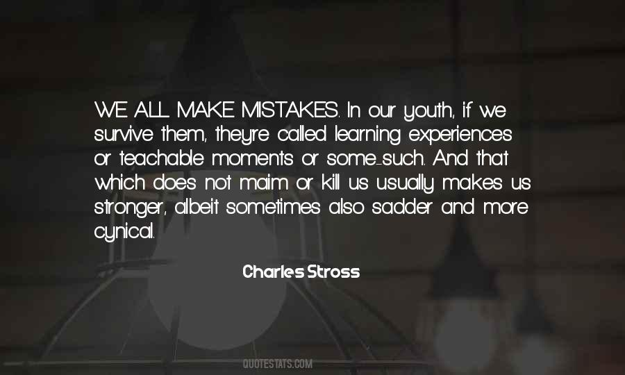 Quotes About Our Youth #1210878