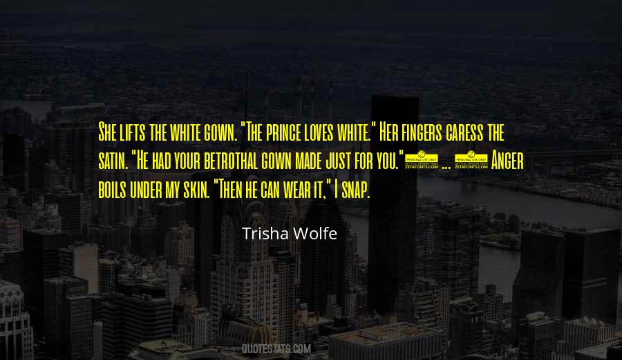 Quotes About Trisha #1011966
