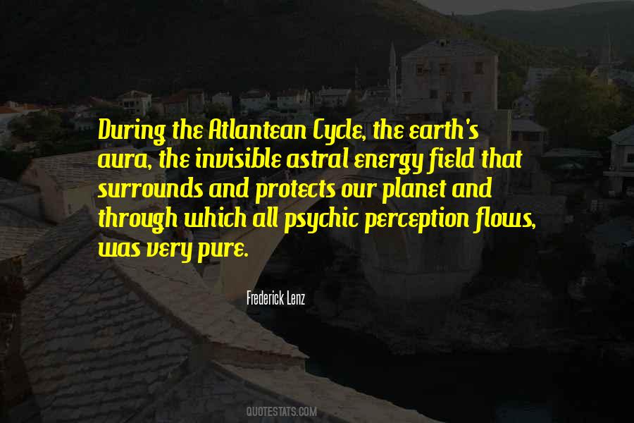 Pure Energy Quotes #1086319