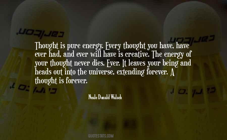 Pure Energy Quotes #1807476