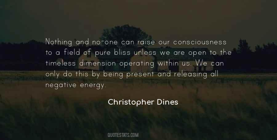Pure Energy Quotes #903134
